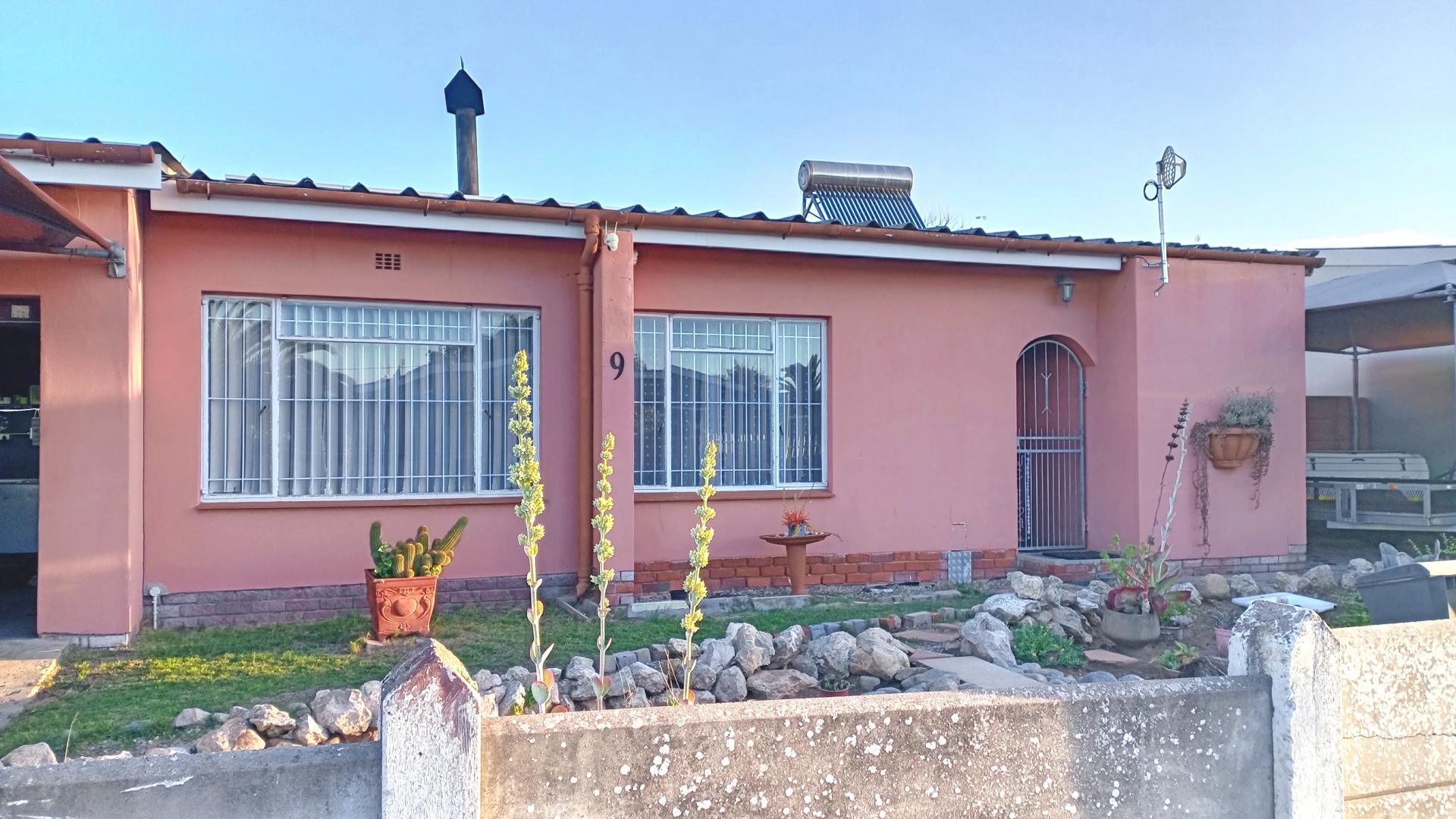  of property in Saldanha