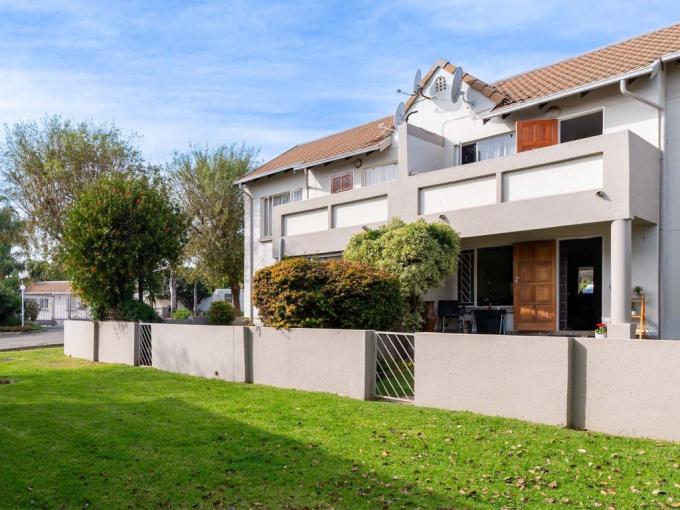 2 Bedroom Apartment for Sale For Sale in Eden Glen - MR714615