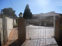 Front View of property in Lenasia