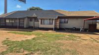 Backyard of property in Rhodesfield
