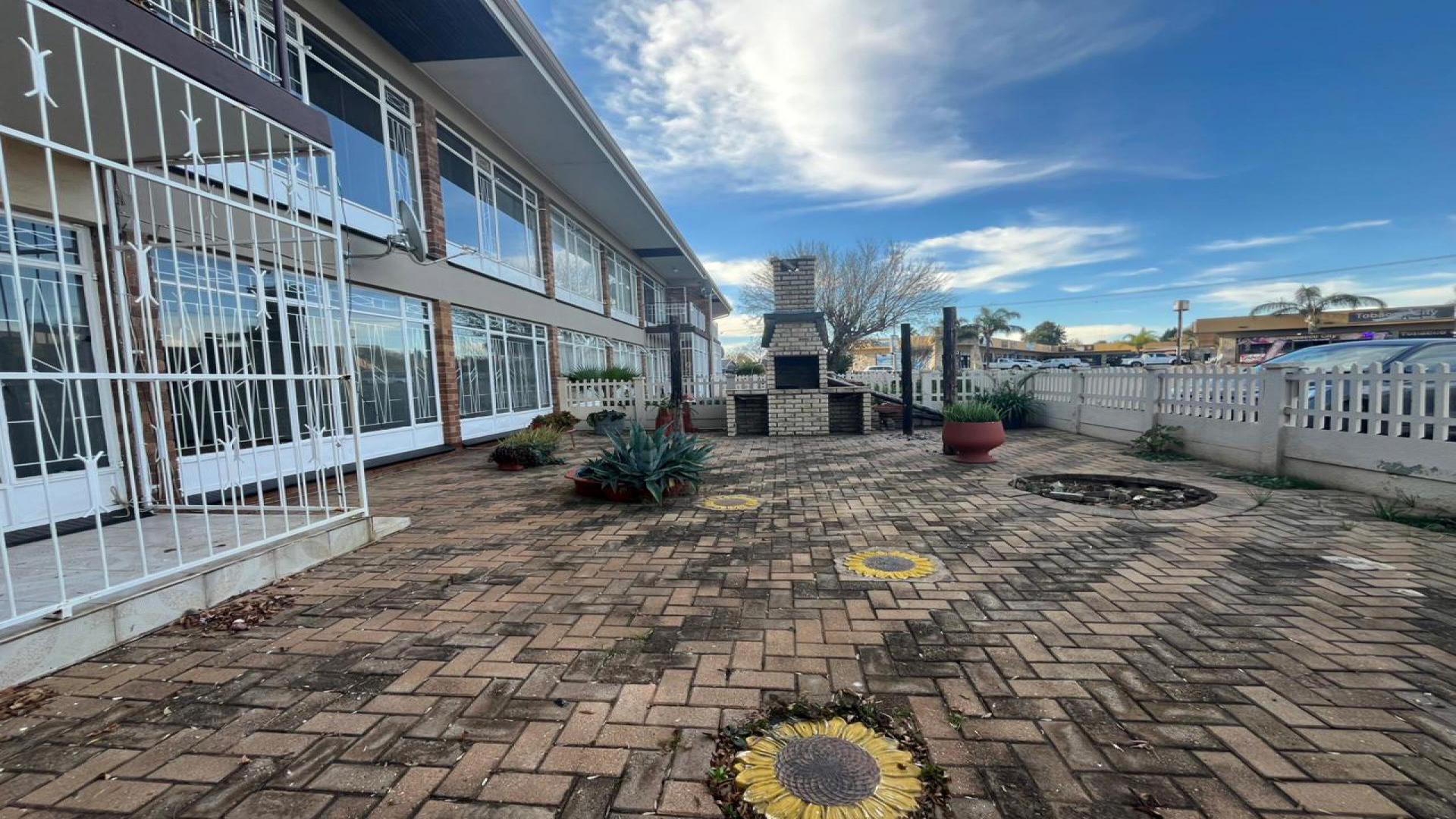 Braai Area of property in Flamwood