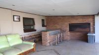 Braai Area of property in South Crest