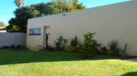 Backyard of property in South Crest
