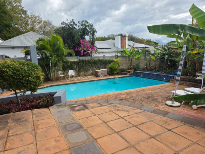 1 Bedroom House to Rent in Waterkloof - Property to rent - MR714747