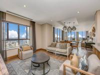  of property in Sandton