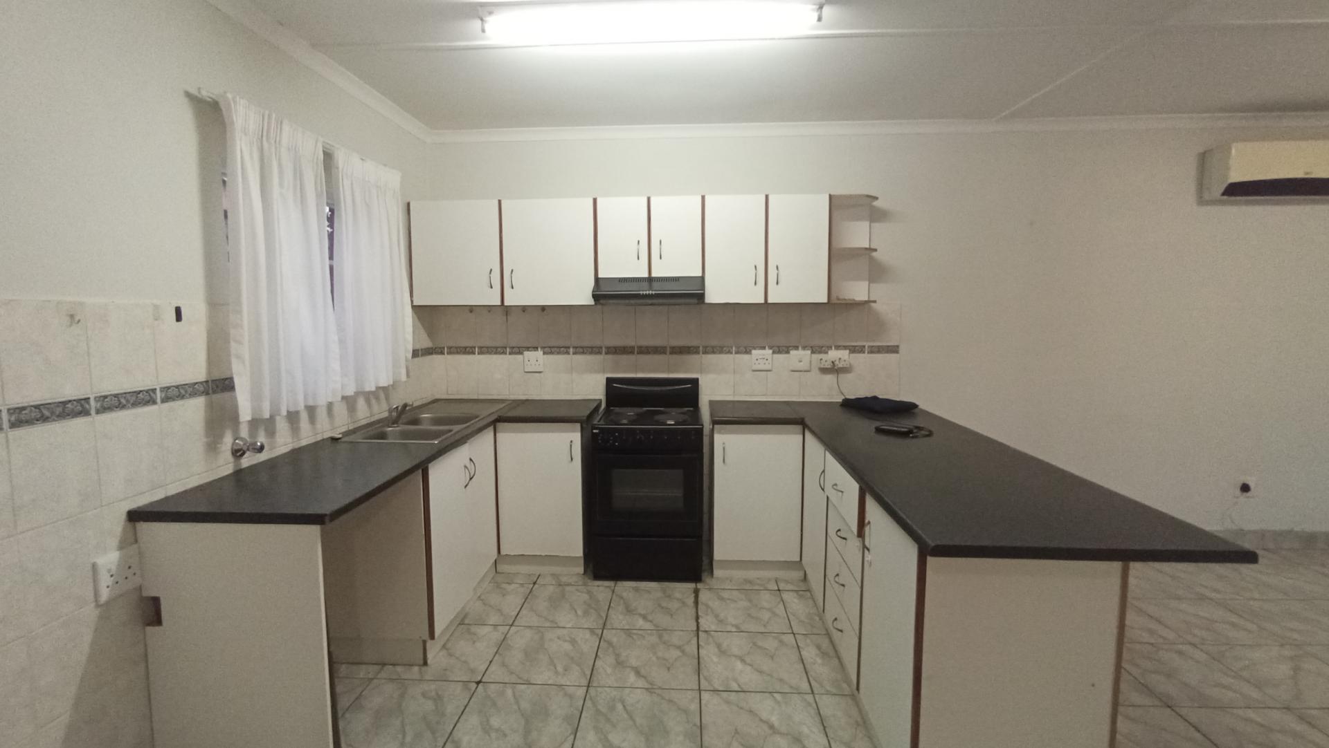 Kitchen of property in Hayfields