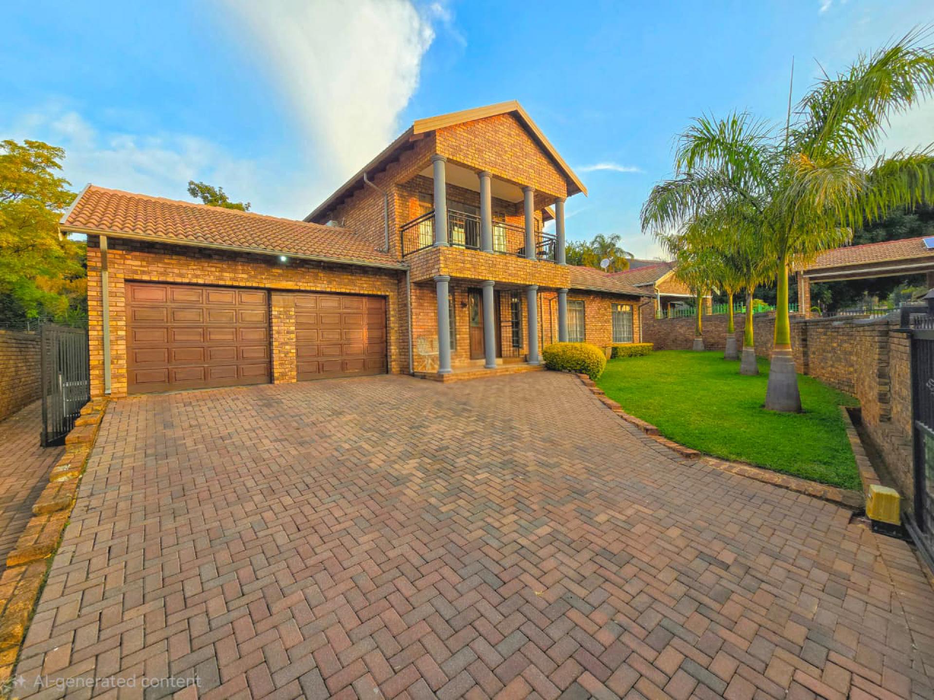  of property in Magalieskruin