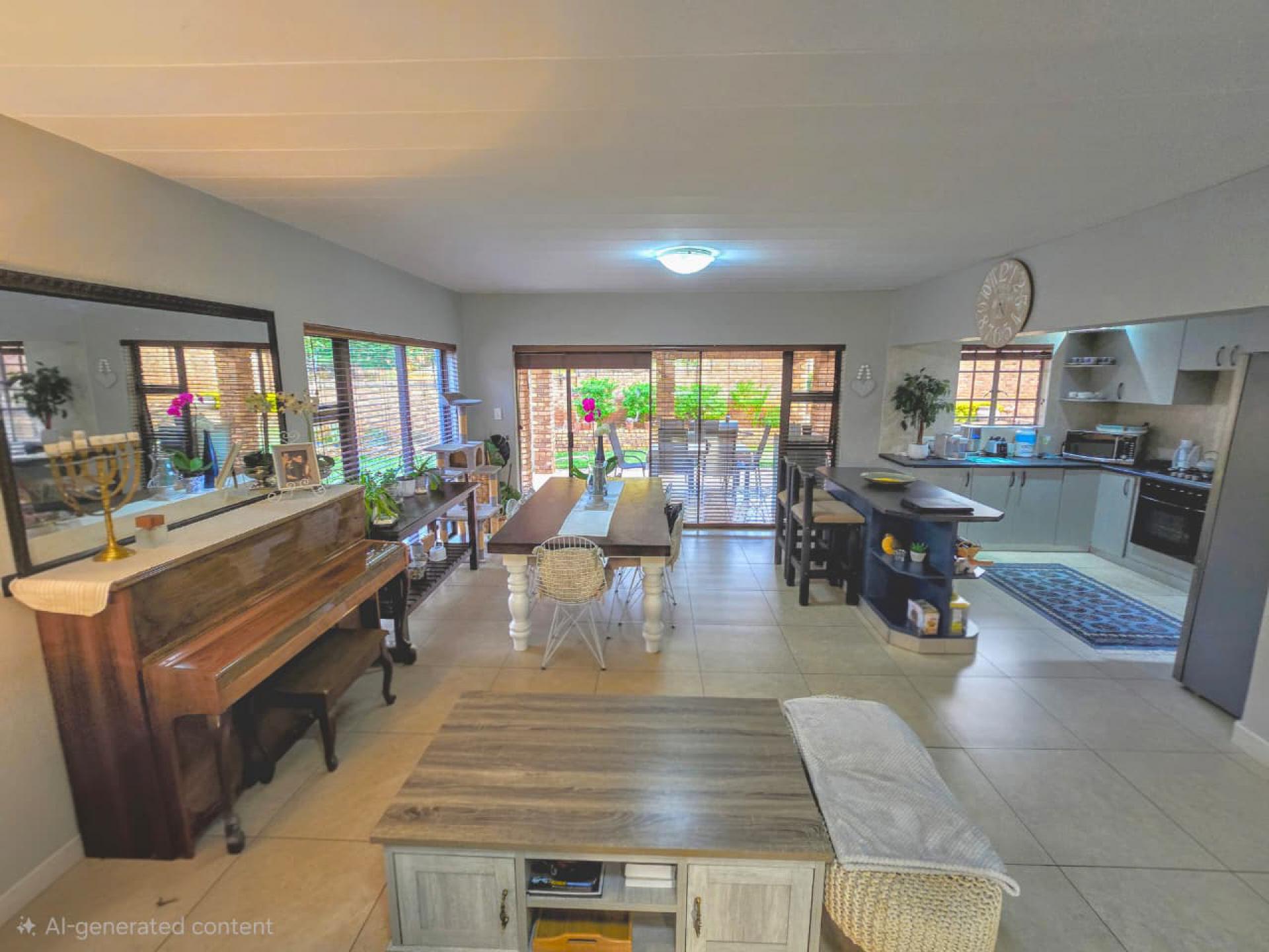  of property in Magalieskruin