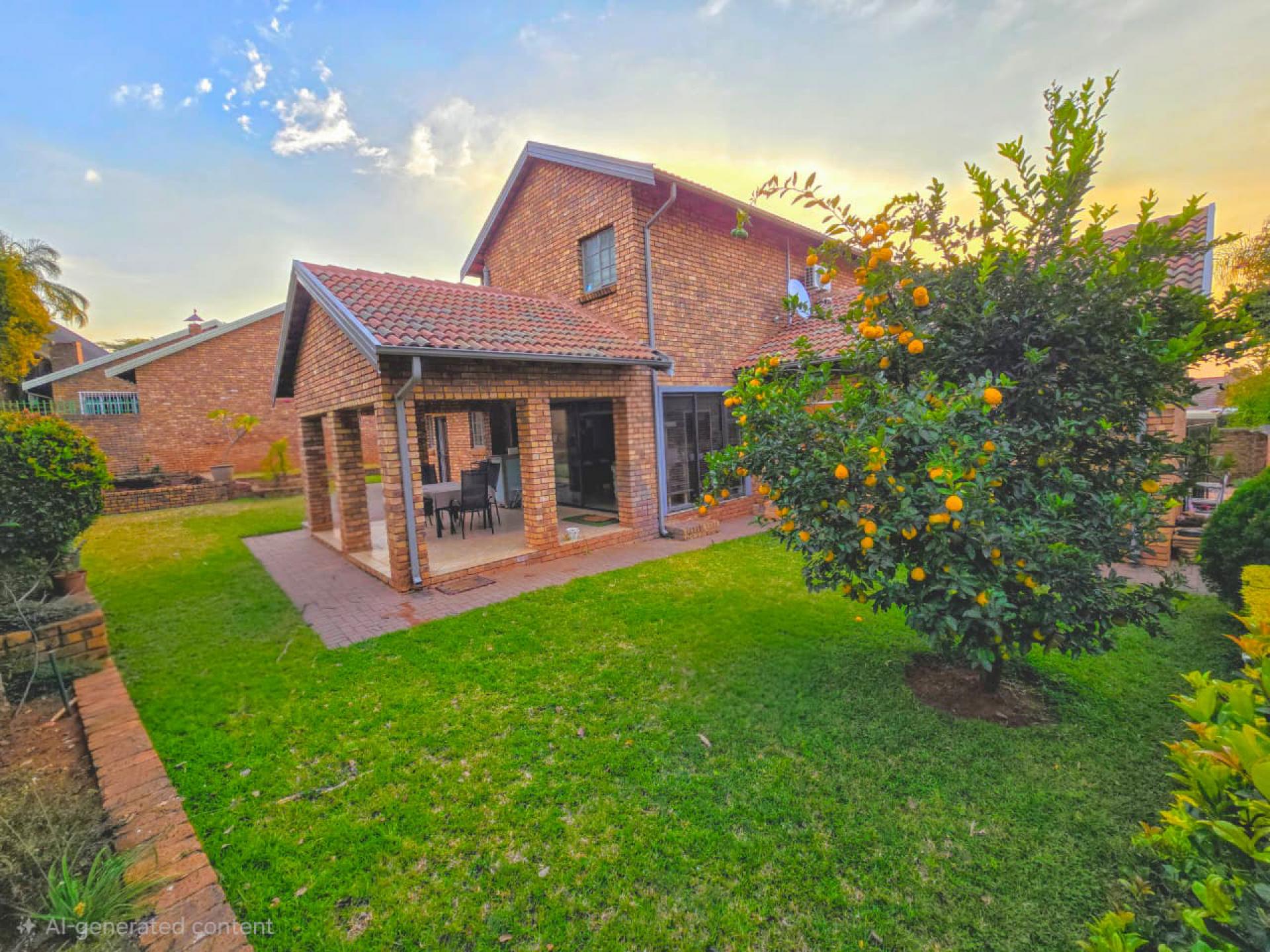  of property in Magalieskruin