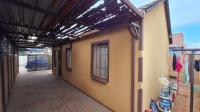 Backyard of property in Sky City