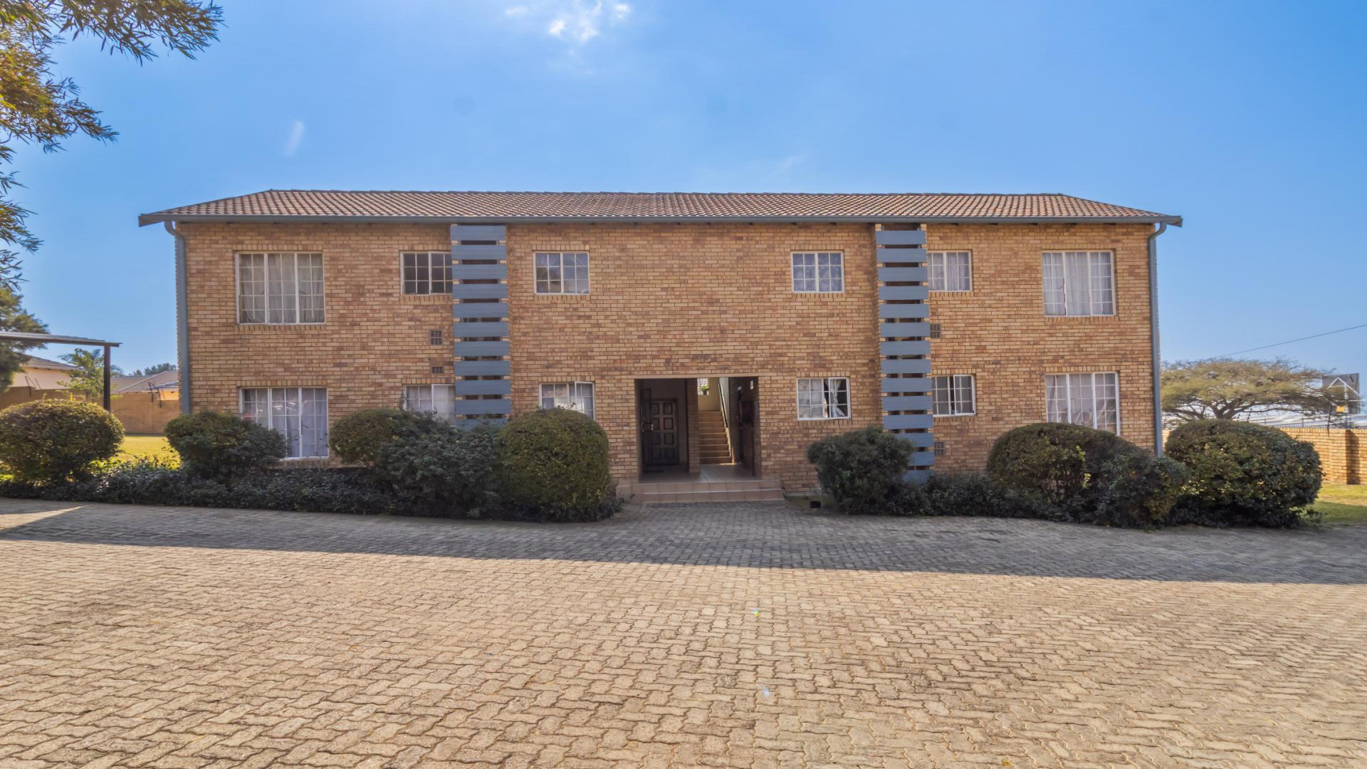 Front View of property in Northgate (JHB)