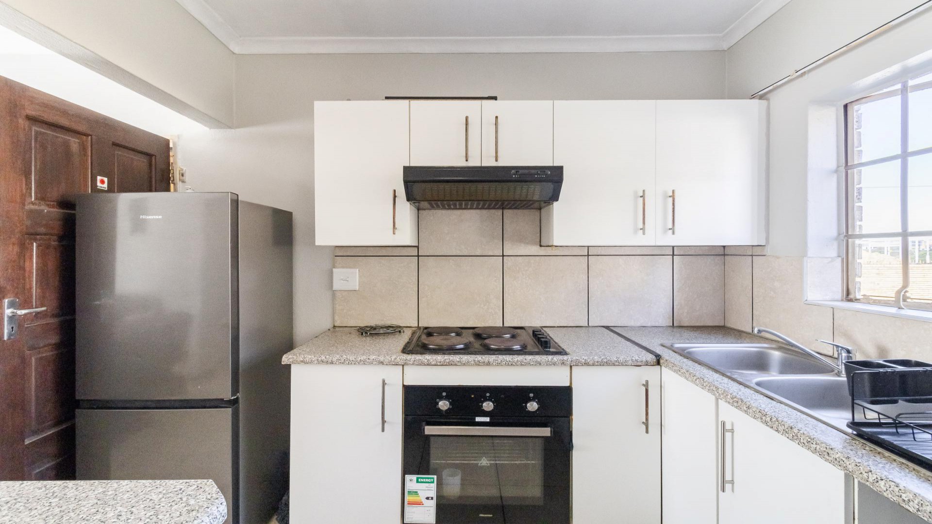 Kitchen of property in Northgate (JHB)