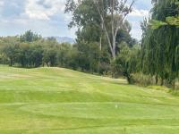  of property in Parys