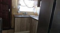Kitchen of property in Tlhabane West