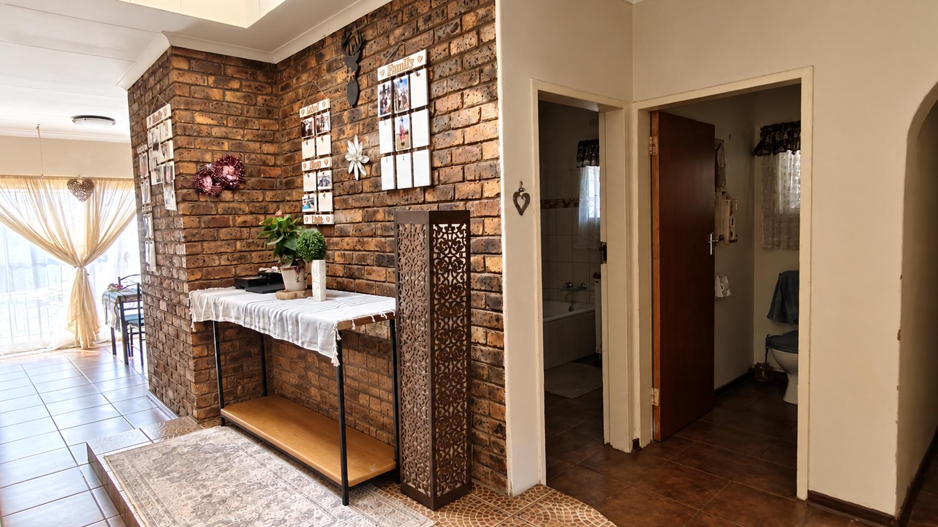 Spaces of property in New Bethal East