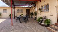 Patio of property in New Bethal East