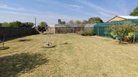 Backyard of property in New Bethal East