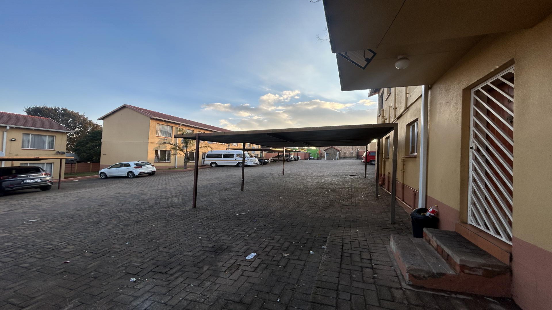 Carport  of property in Roodepoort