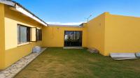 Backyard of property in Pacaltsdorp