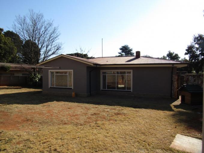 House to Rent in Heidelberg - GP - Property to rent - MR714879