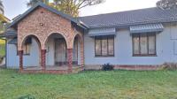 Backyard of property in Caversham Glen