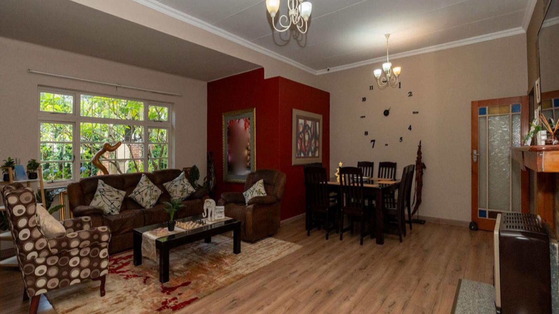 Lounges of property in Boksburg