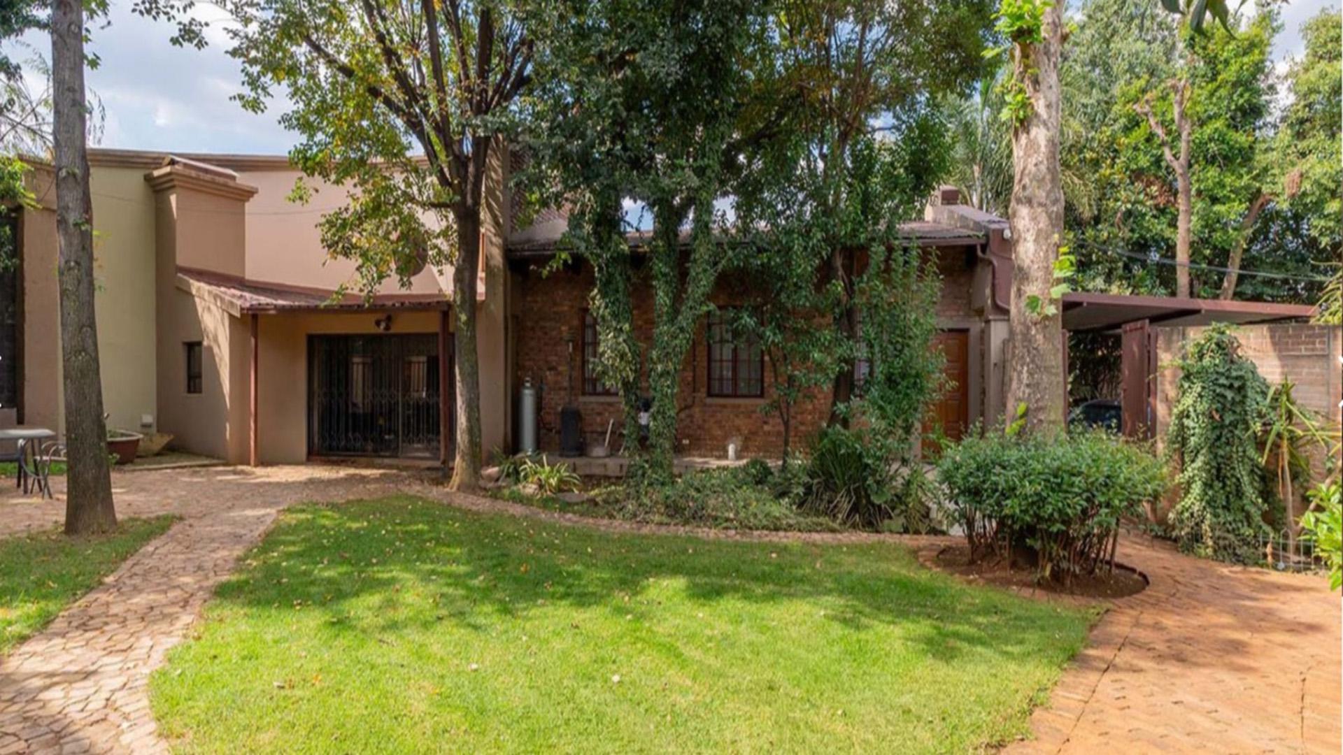 Front View of property in Boksburg