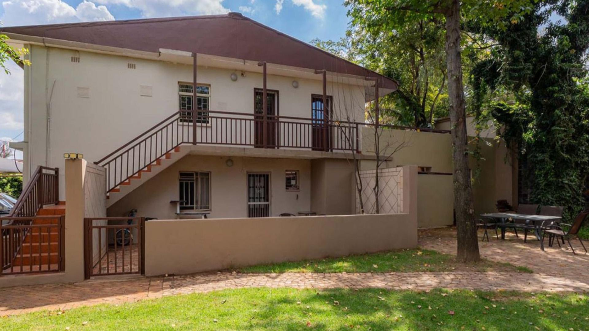 Front View of property in Boksburg