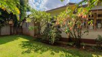 Garden of property in Boksburg
