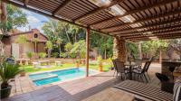 Swimming Pool of property in Boksburg