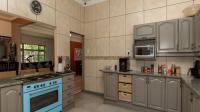 Kitchen of property in Boksburg