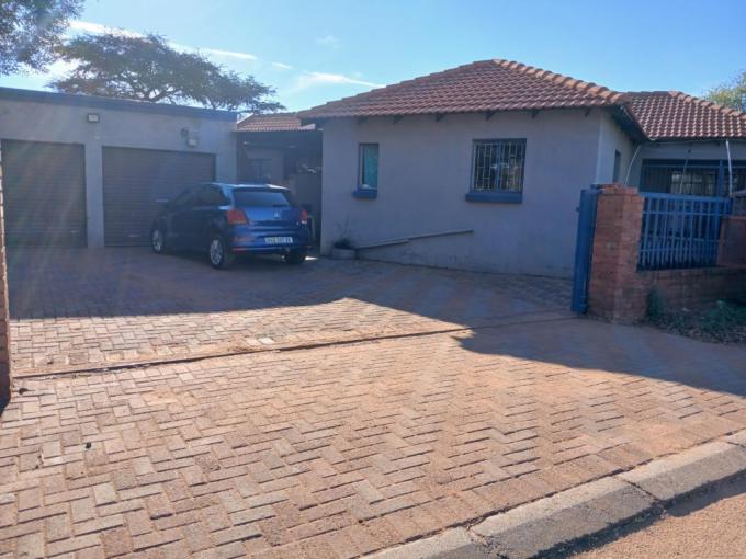 3 Bedroom House for Sale For Sale in Kathu - MR714992