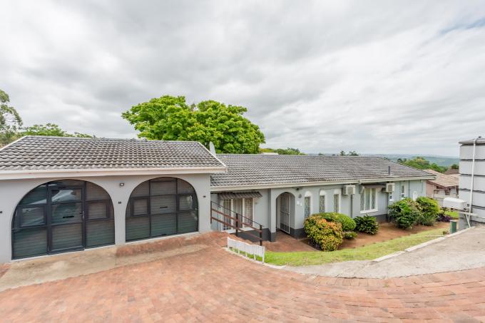 4 Bedroom House for Sale For Sale in Westville  - MR715007