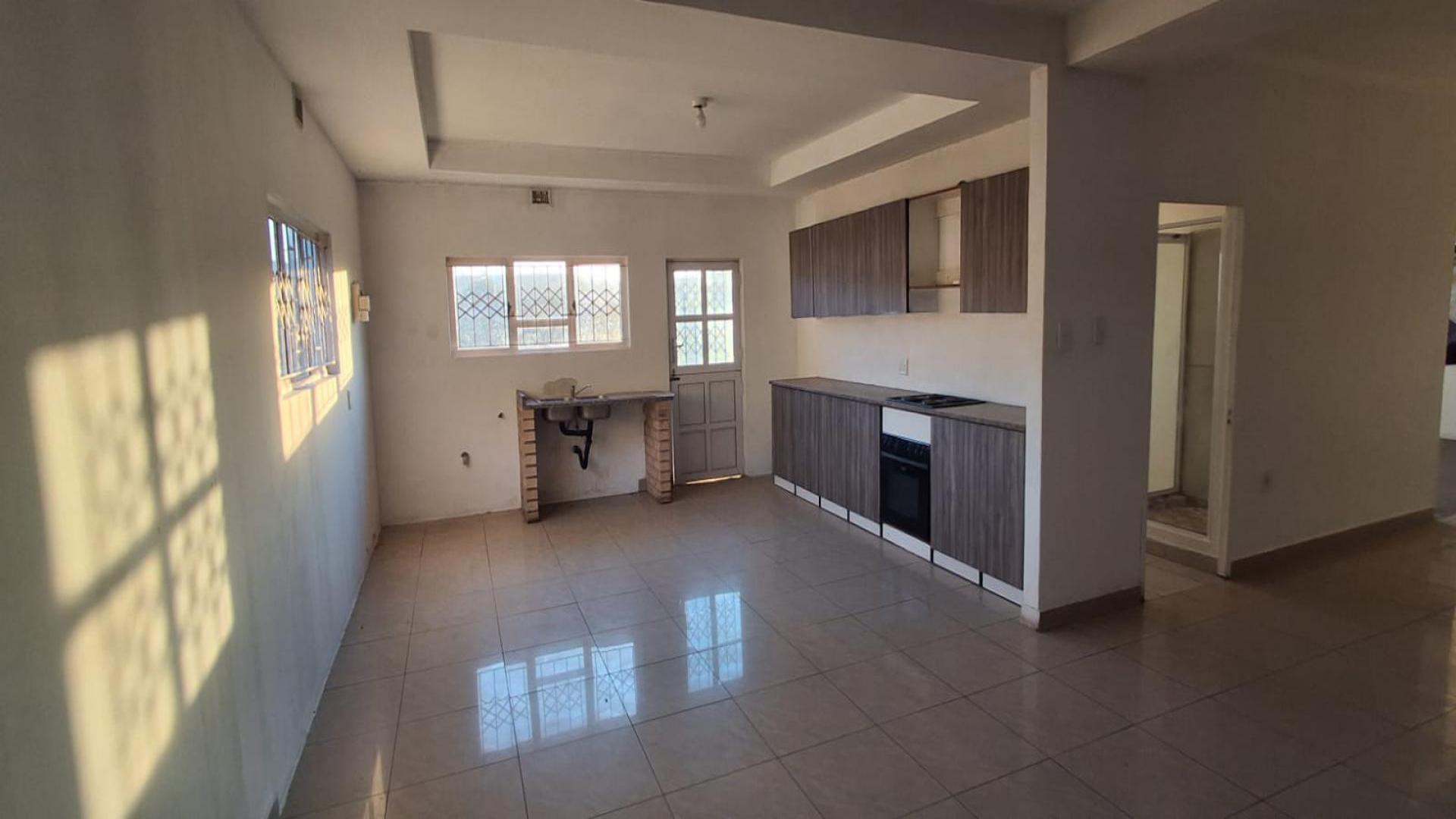 Kitchen of property in Verulam 