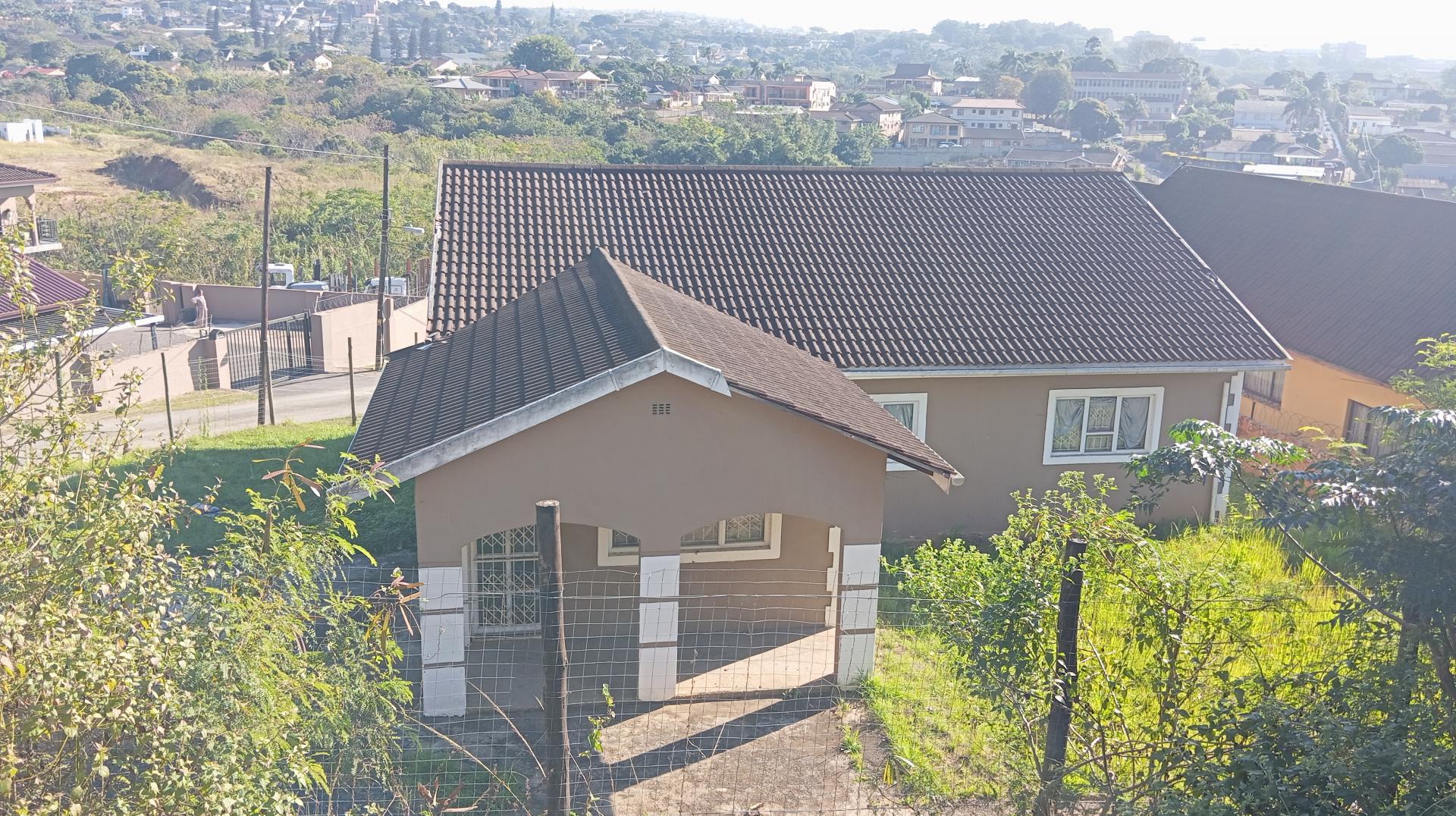 Front View of property in Verulam 