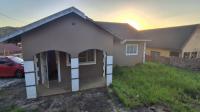 Patio of property in Verulam 
