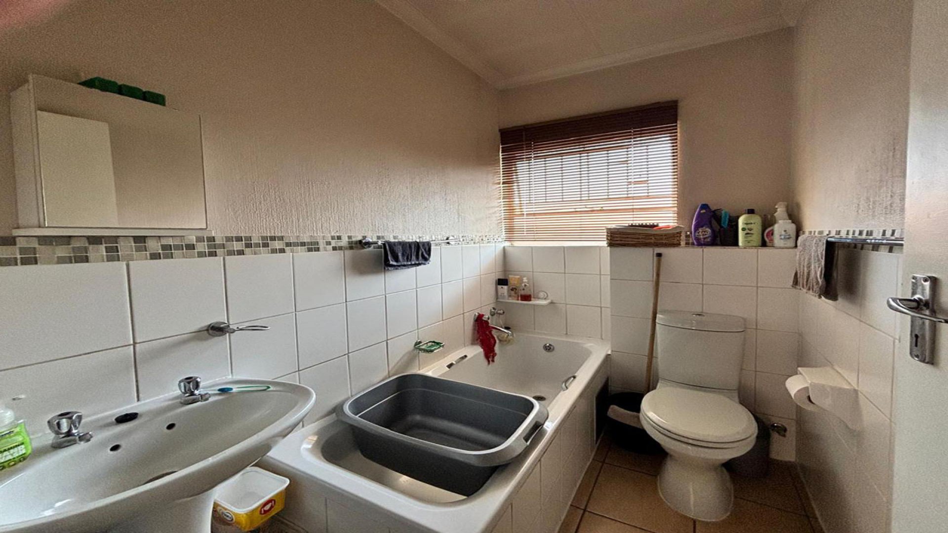 Staff Bathroom of property in Kempton Park