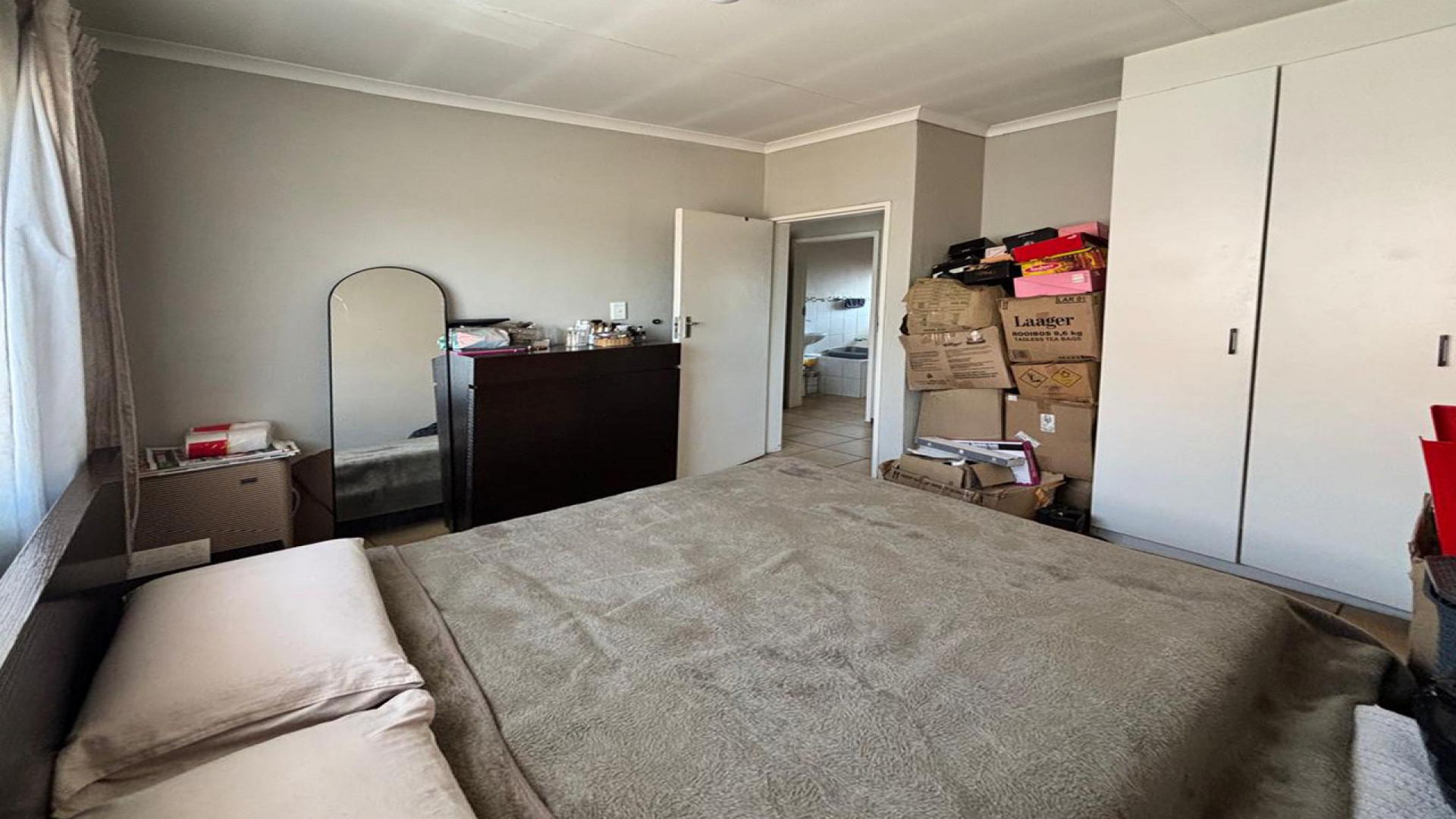 Main Bedroom - 10 square meters of property in Kempton Park