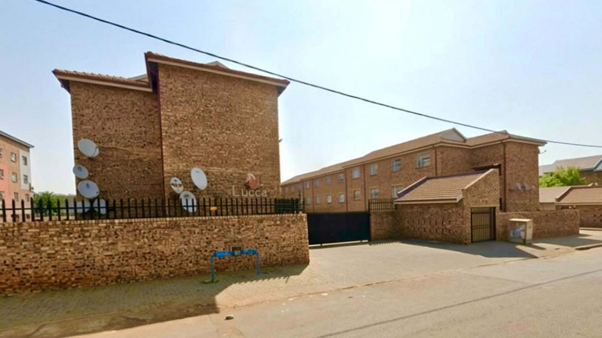 Front View of property in Kempton Park
