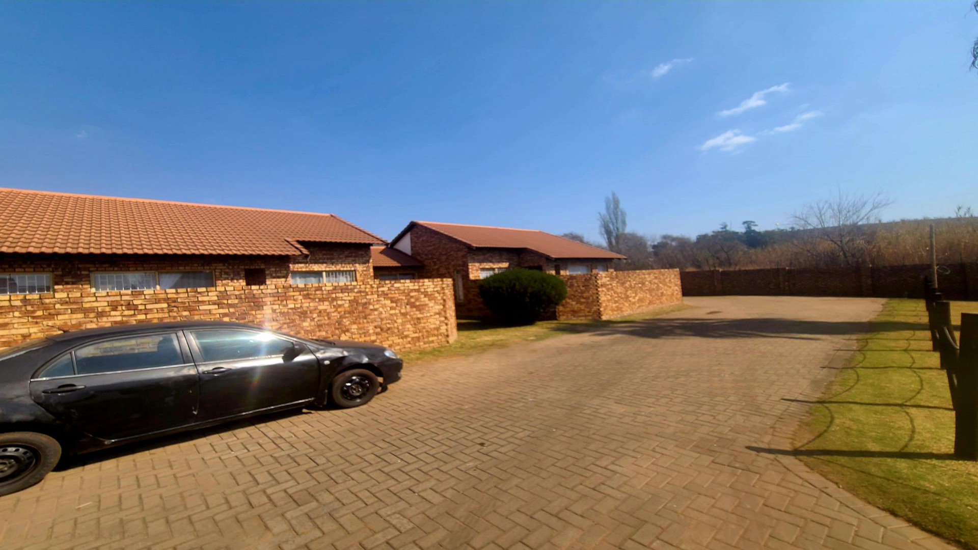 Front View of property in Middelburg - MP