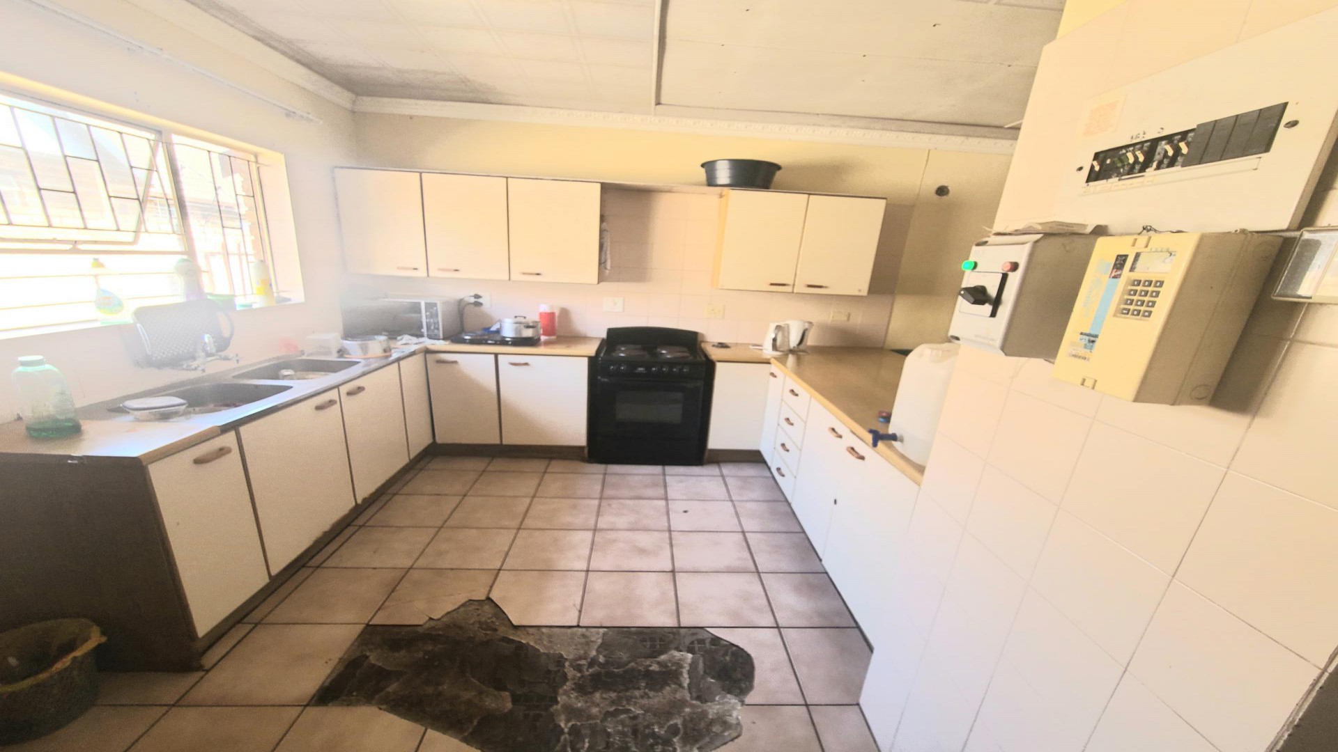 Kitchen of property in Middelburg - MP