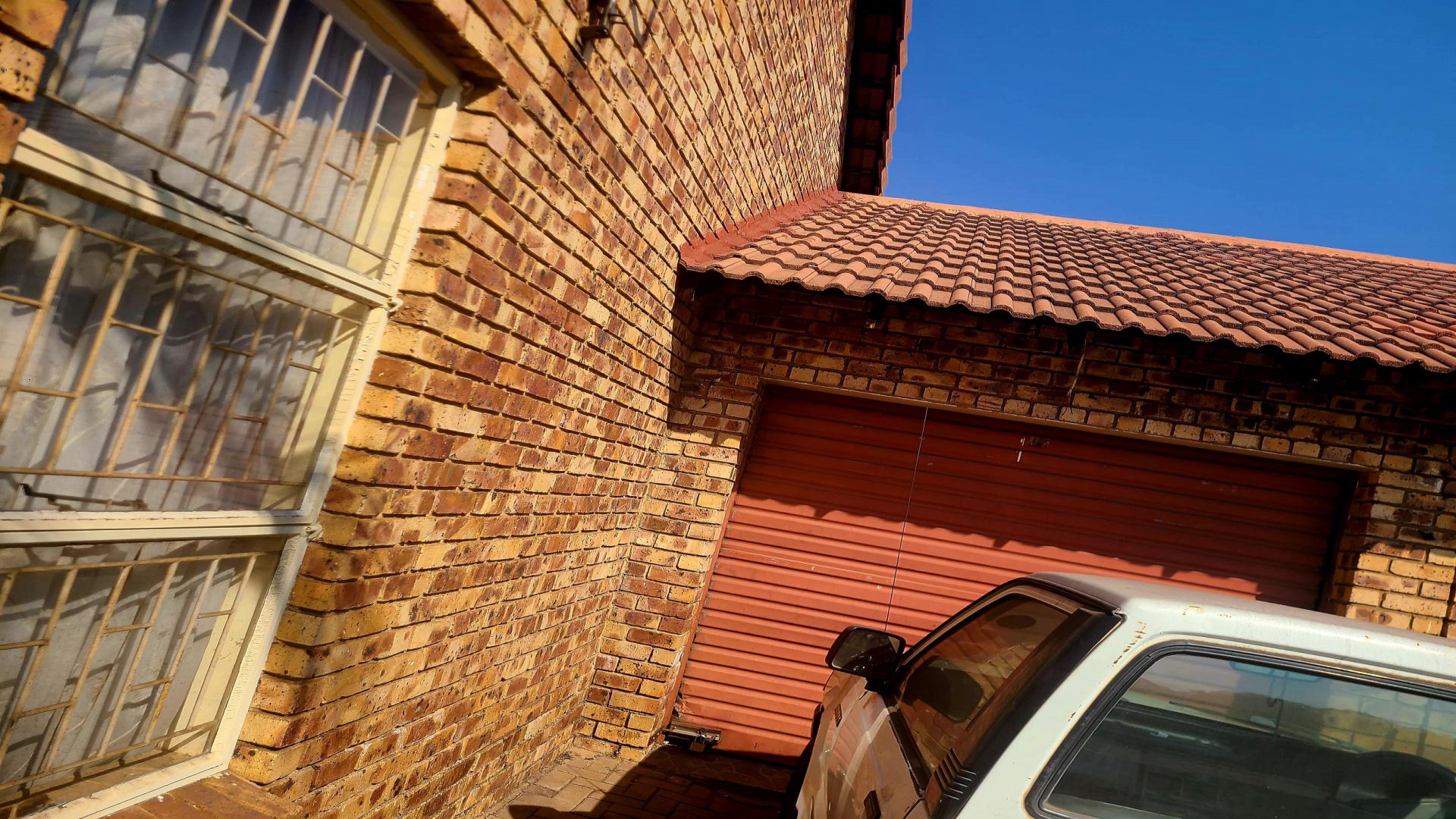 Garage of property in Middelburg - MP