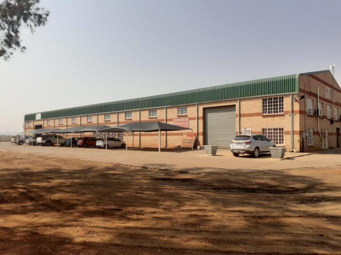 Commercial for Sale For Sale in Meyerton - MR715017