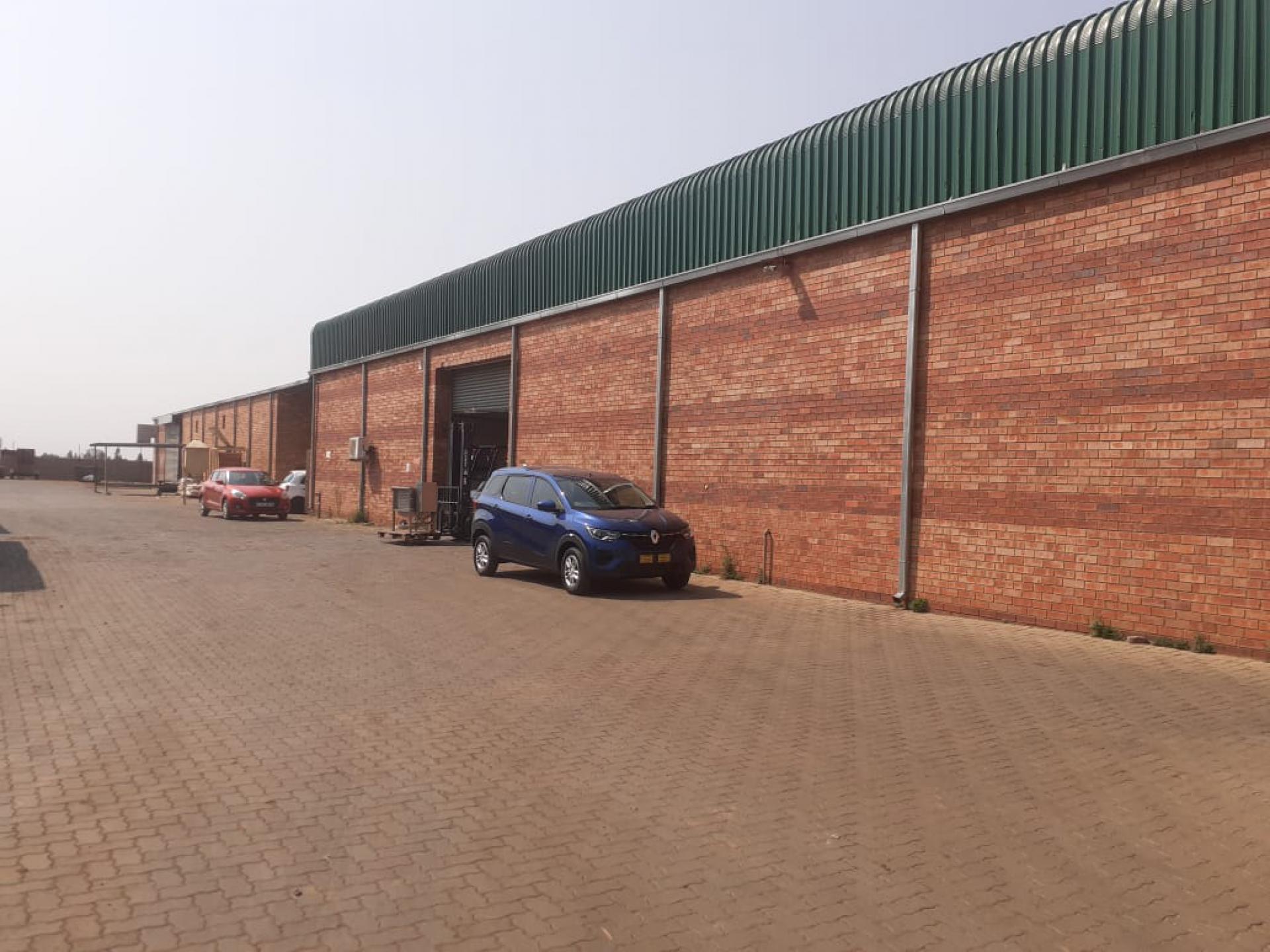  of property in Meyerton