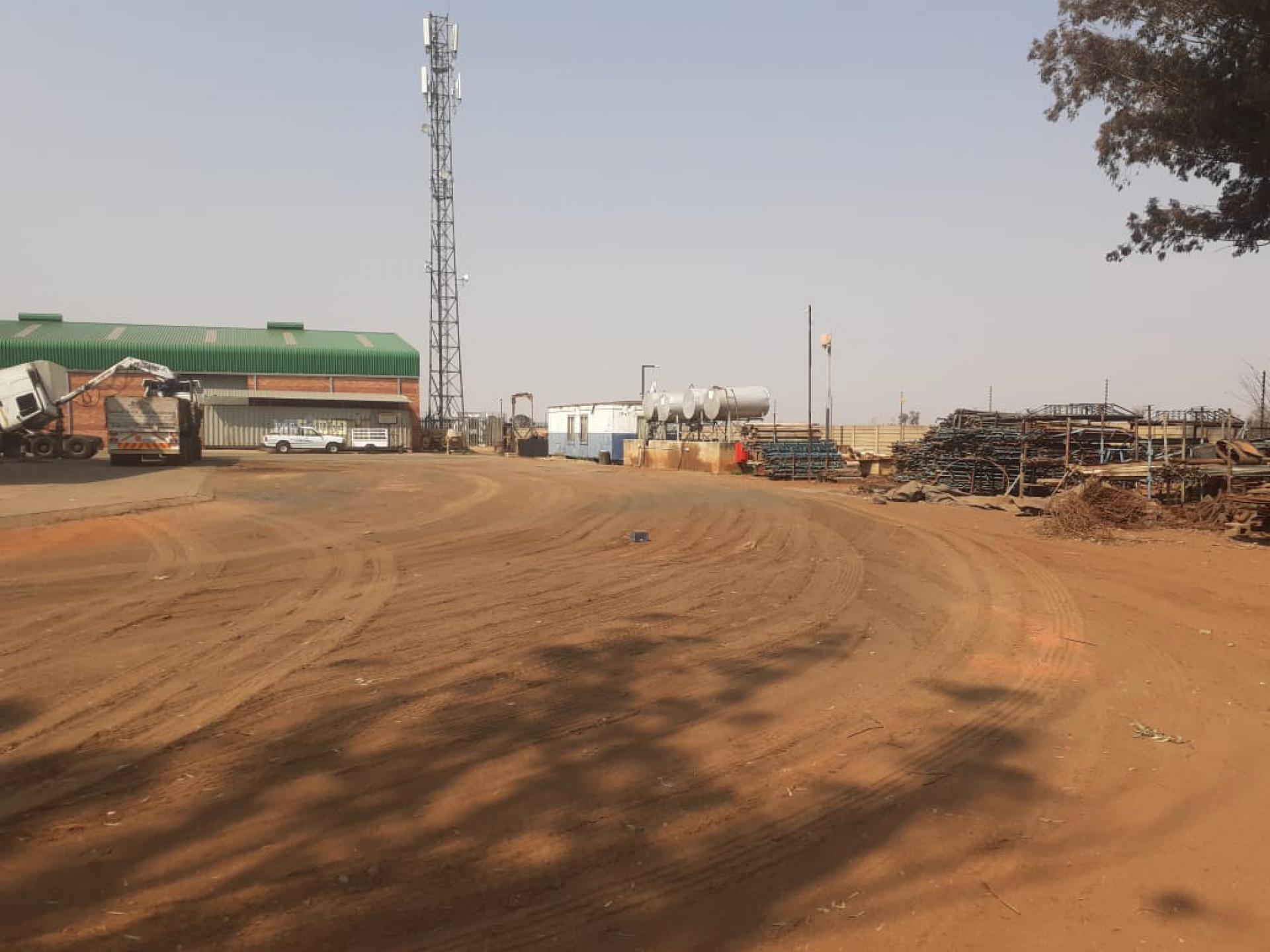  of property in Meyerton