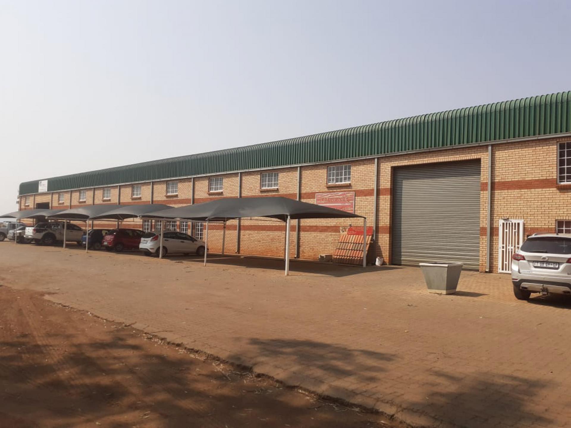  of property in Meyerton