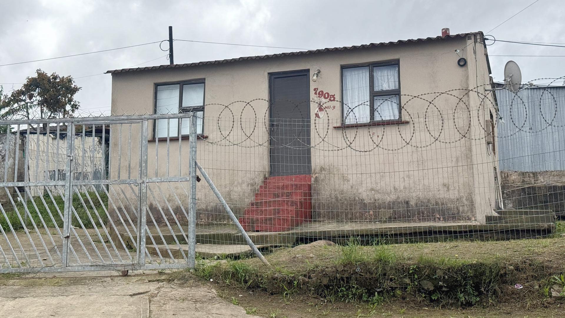 Front View of property in Mdantsane