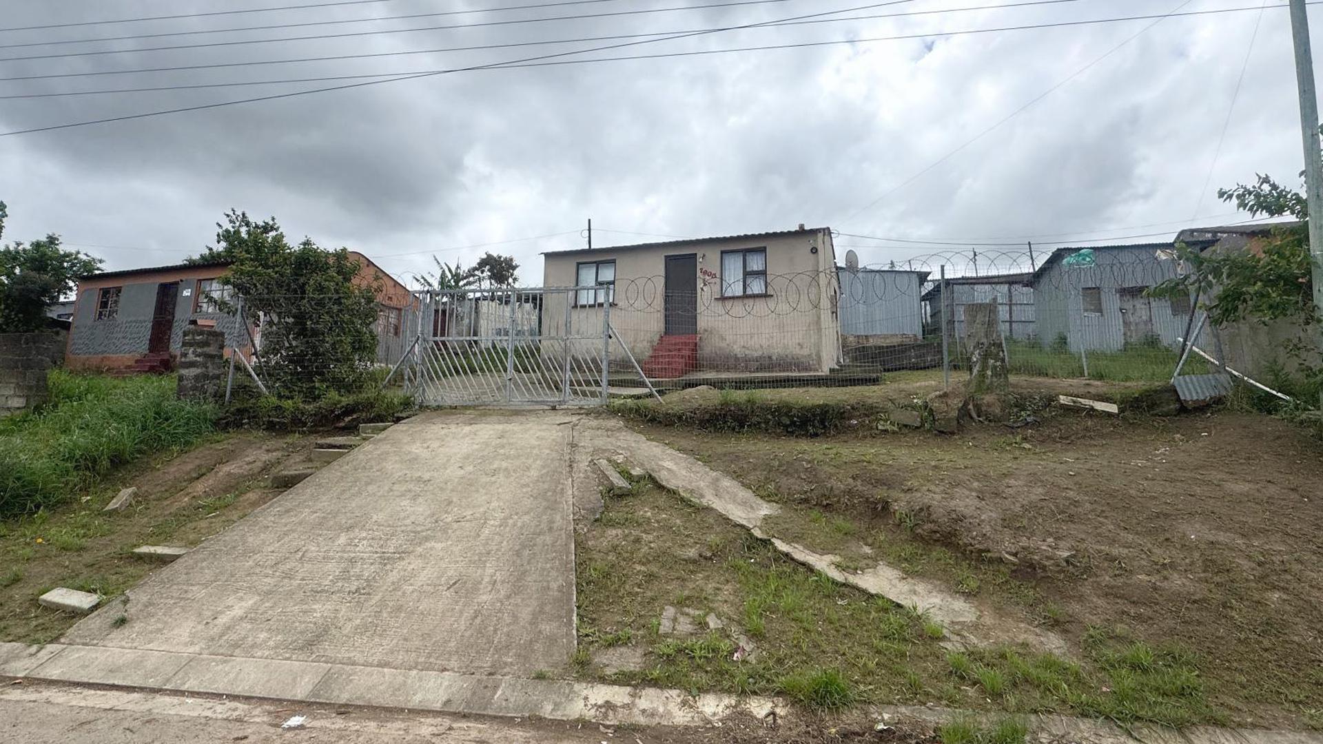 Front View of property in Mdantsane