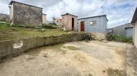 Backyard of property in Mdantsane