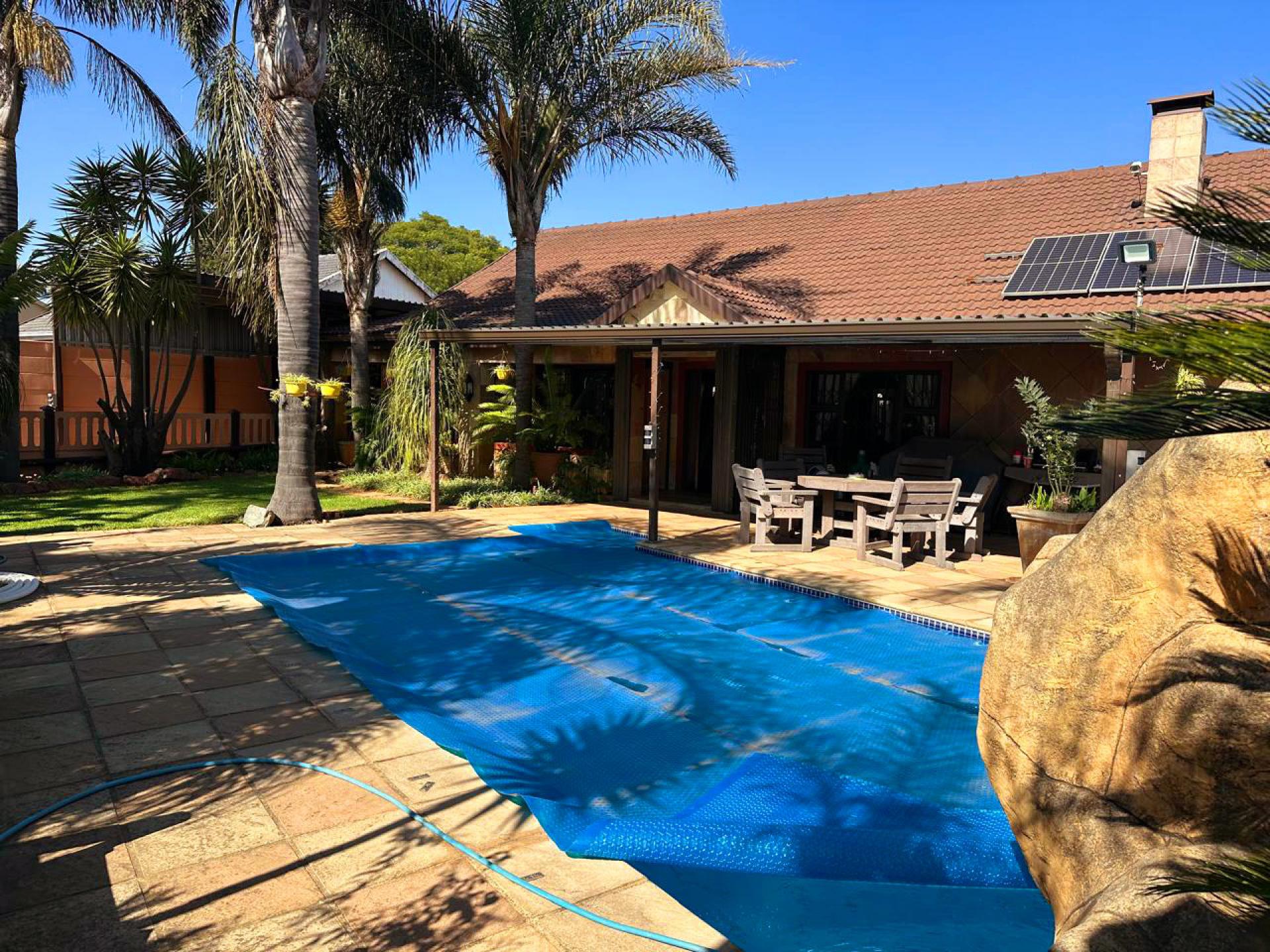  of property in Witpoortjie
